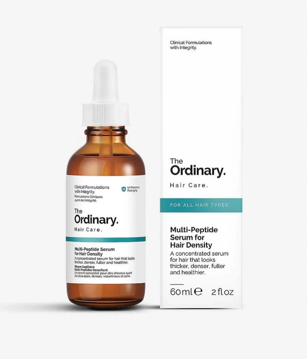 The Ordinary Multi-Peptide Serum for Hair Density